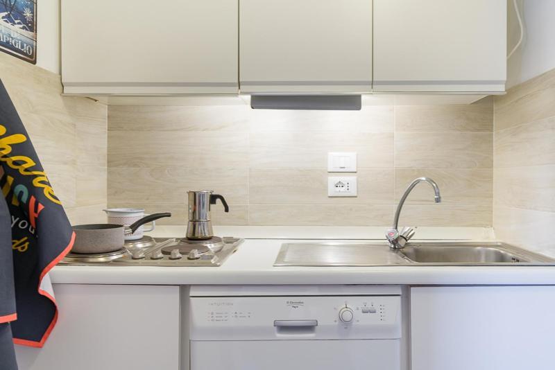 Spinale Casa In Centro, Arrivi Con Gli Sci! Sanificazione A Vapore Мадонна-ді-Кампільйо Екстер'єр фото