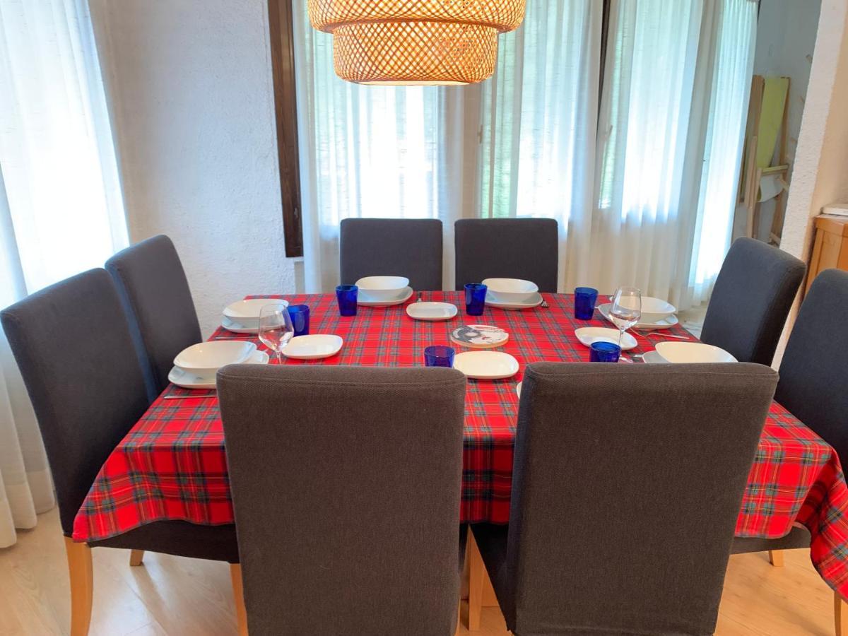 Spinale Casa In Centro, Arrivi Con Gli Sci! Sanificazione A Vapore Мадонна-ді-Кампільйо Екстер'єр фото