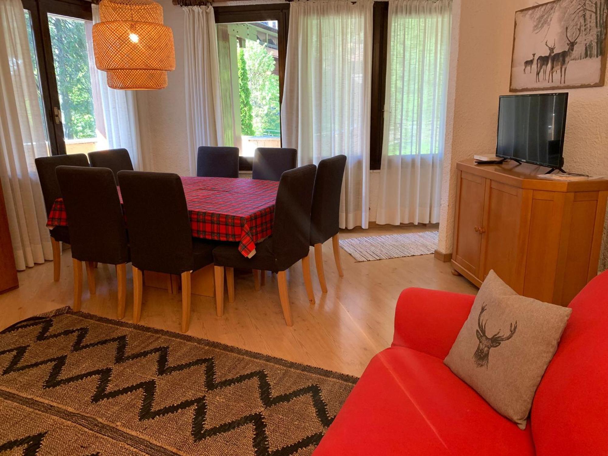 Spinale Casa In Centro, Arrivi Con Gli Sci! Sanificazione A Vapore Мадонна-ді-Кампільйо Екстер'єр фото
