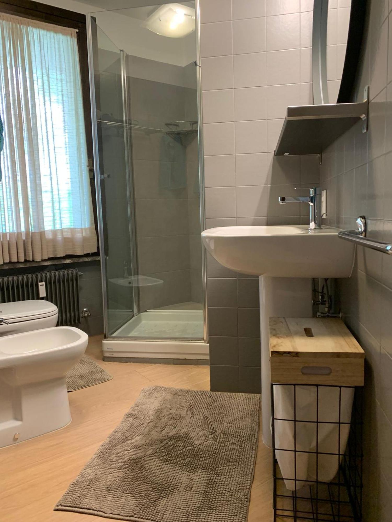 Spinale Casa In Centro, Arrivi Con Gli Sci! Sanificazione A Vapore Мадонна-ді-Кампільйо Екстер'єр фото