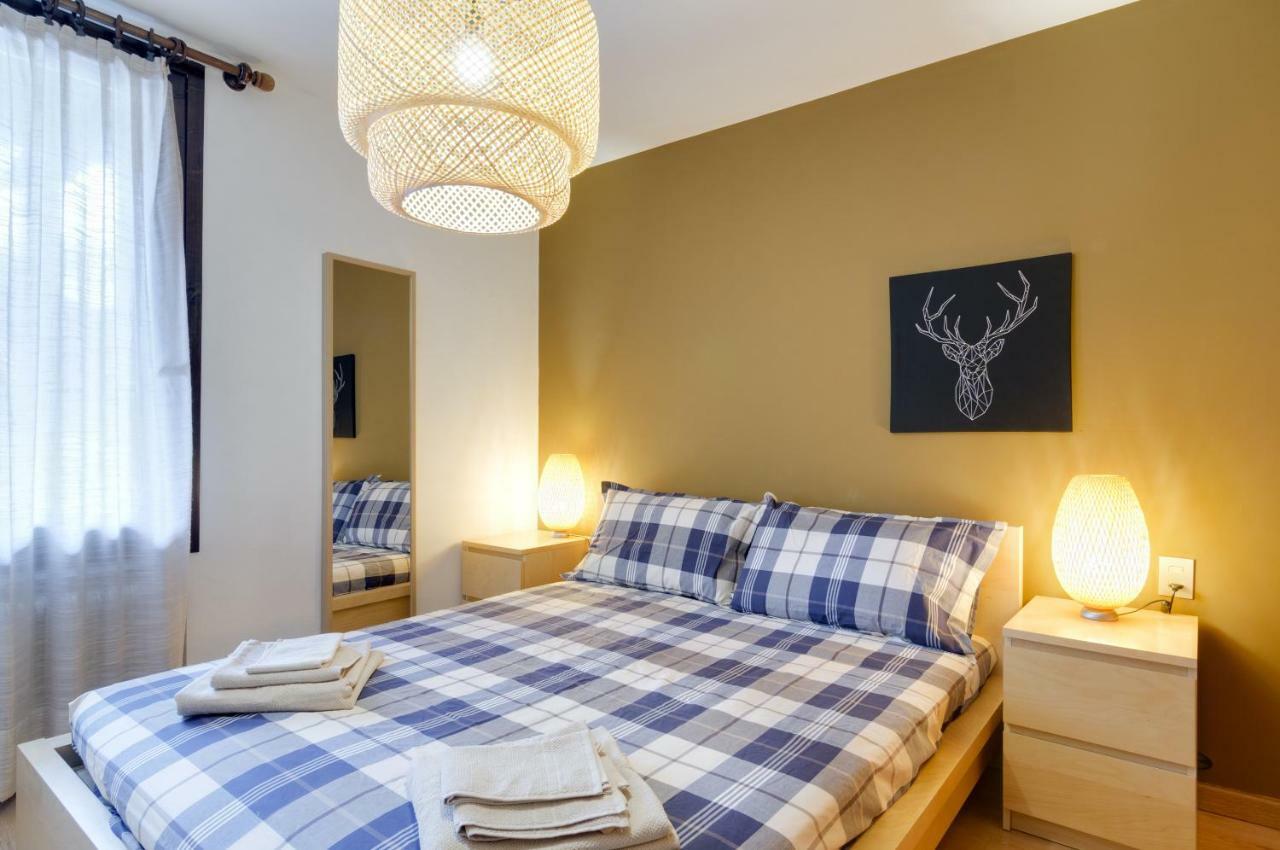 Spinale Casa In Centro, Arrivi Con Gli Sci! Sanificazione A Vapore Мадонна-ді-Кампільйо Екстер'єр фото